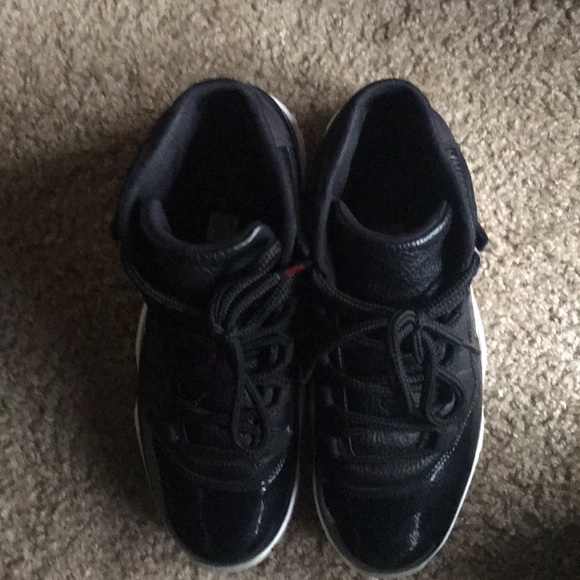 Jordan 72 10-11s - Picture 3 of 5